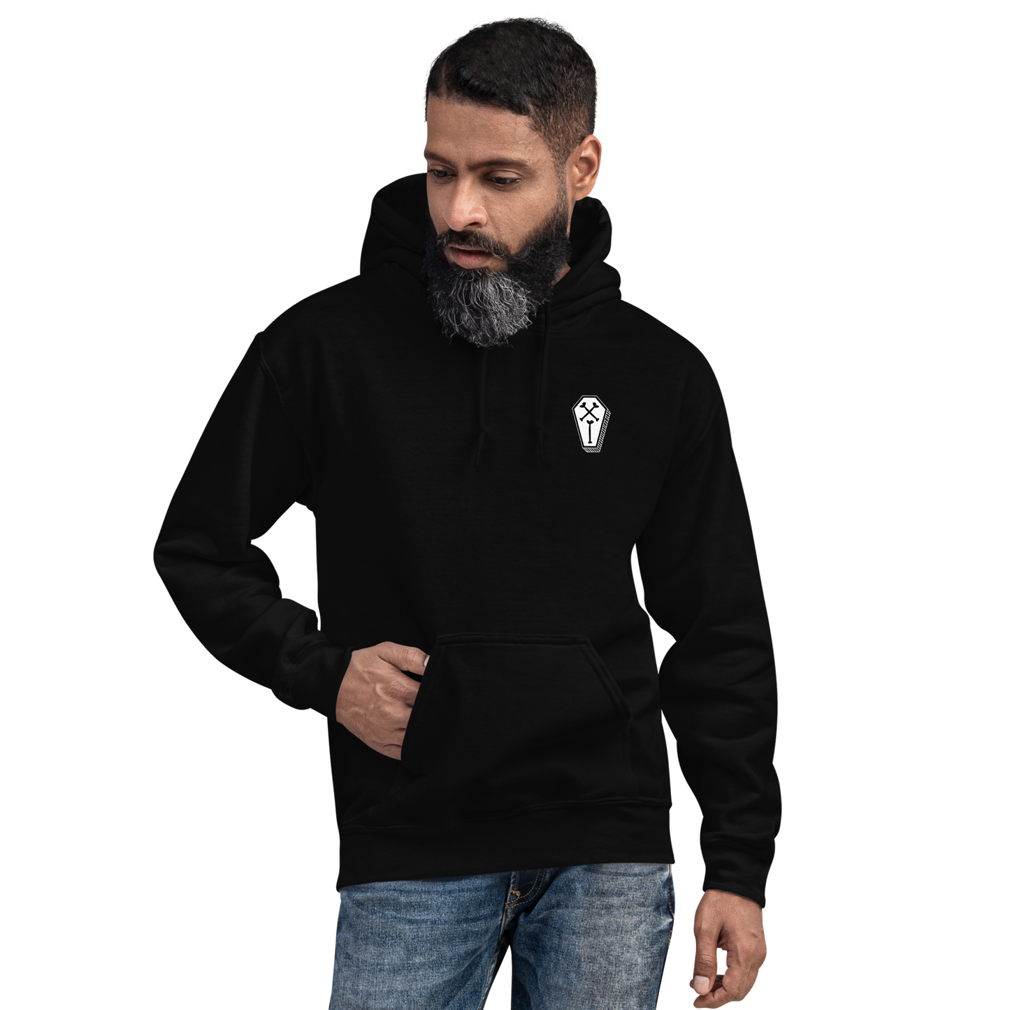 xXGruesomeXx Skull Hoodie